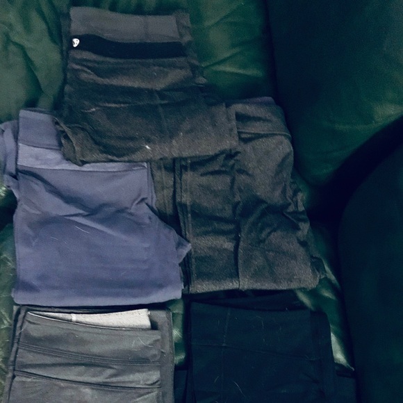 LULULEMON GROOVE PANTS LOT - Picture 2 of 2